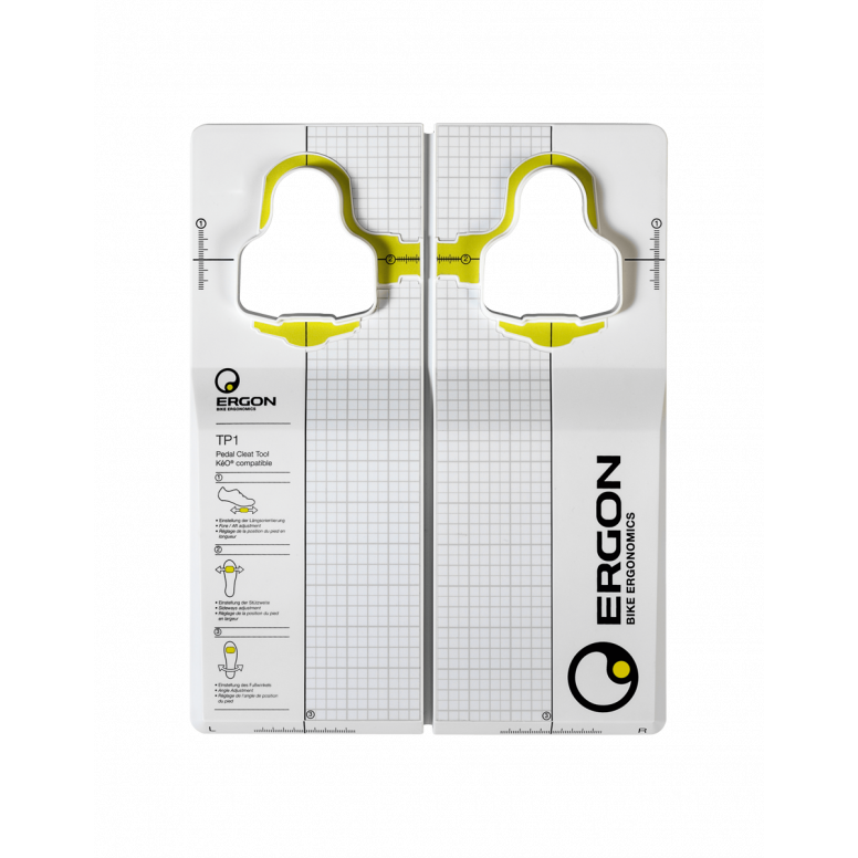 Ergon 48000000 Tp1 - Herramienta de instalación para Pedales Shimano