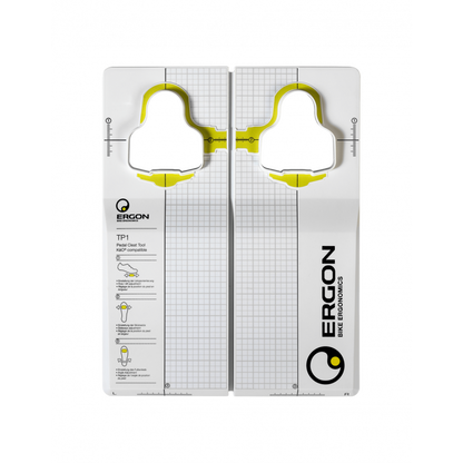 Ergon 48000000 Tp1 - Herramienta de instalación para Pedales Shimano