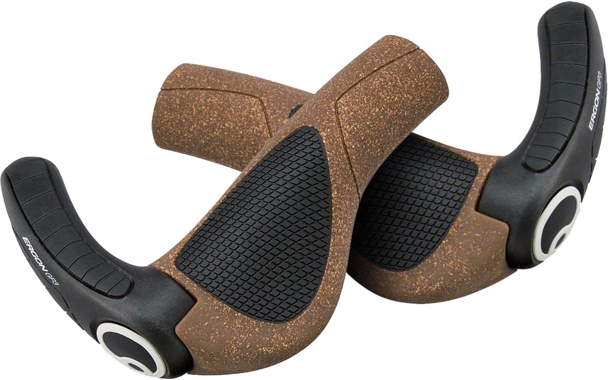 Ergon Unisex's GP3 Grips