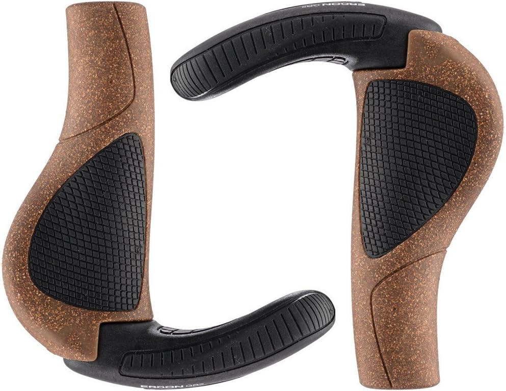 Ergon Grips Gp3 Biokork Large