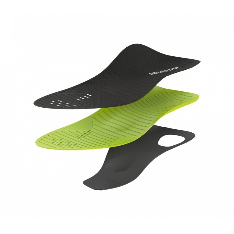 Ergon Insoles Ip3 Solestar 36/37