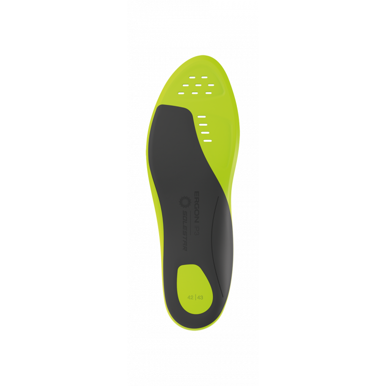 Ergon Insoles Ip3 Solestar 36/37