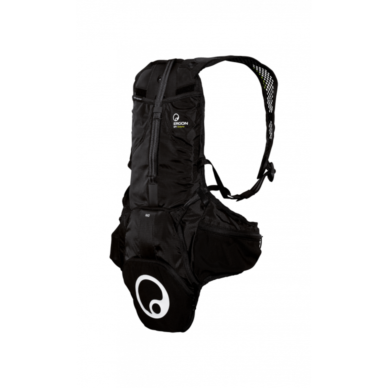 Ergon B'Pack Bp1 Protect Black Large Backpacks