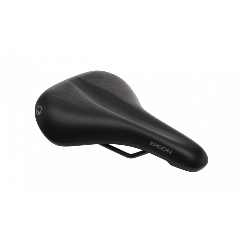 Ergon St Gel Men Black M/L Saddle