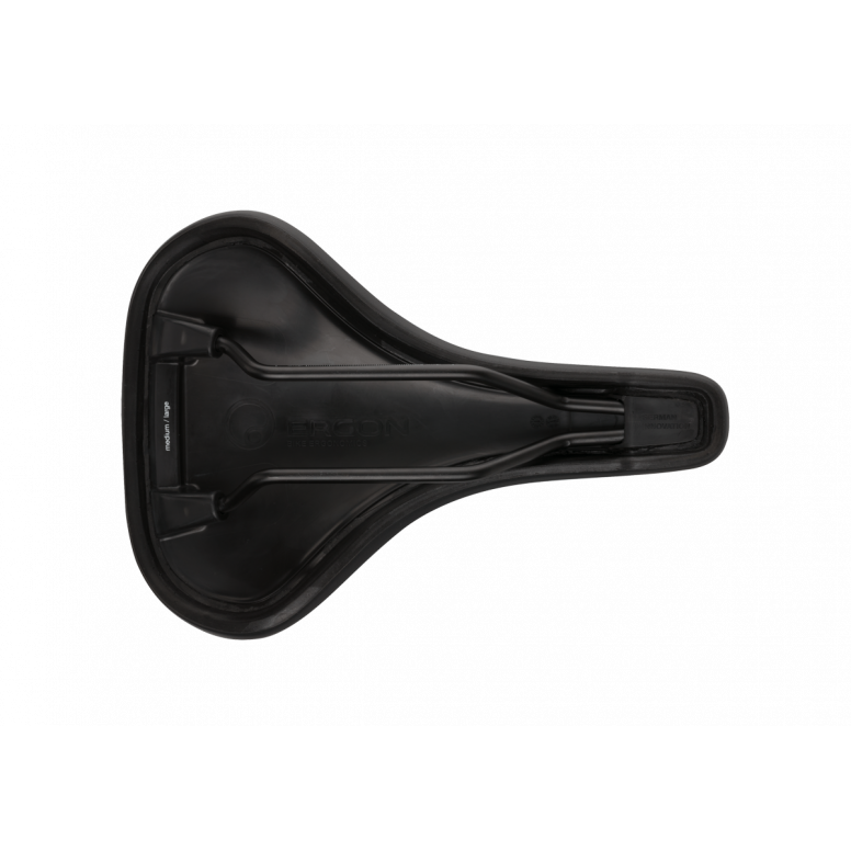 Ergon St Gel Men Black M/L Saddle