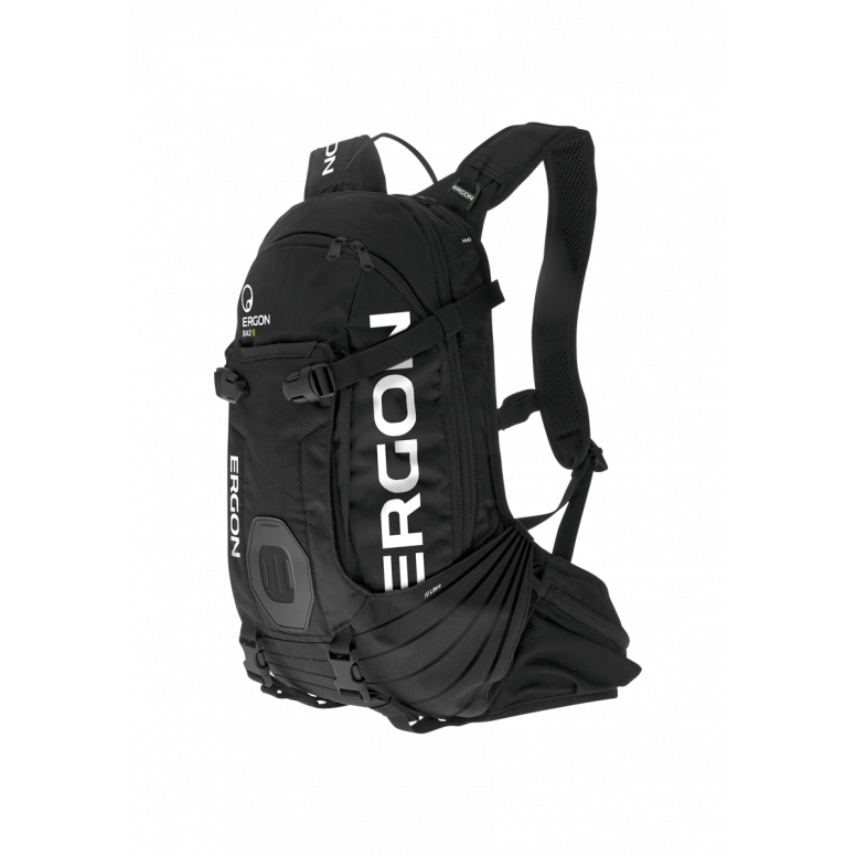 Ergon B'Pack Ba2 Black Backpacks