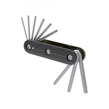 Topeak Torx Combo Folding Tool