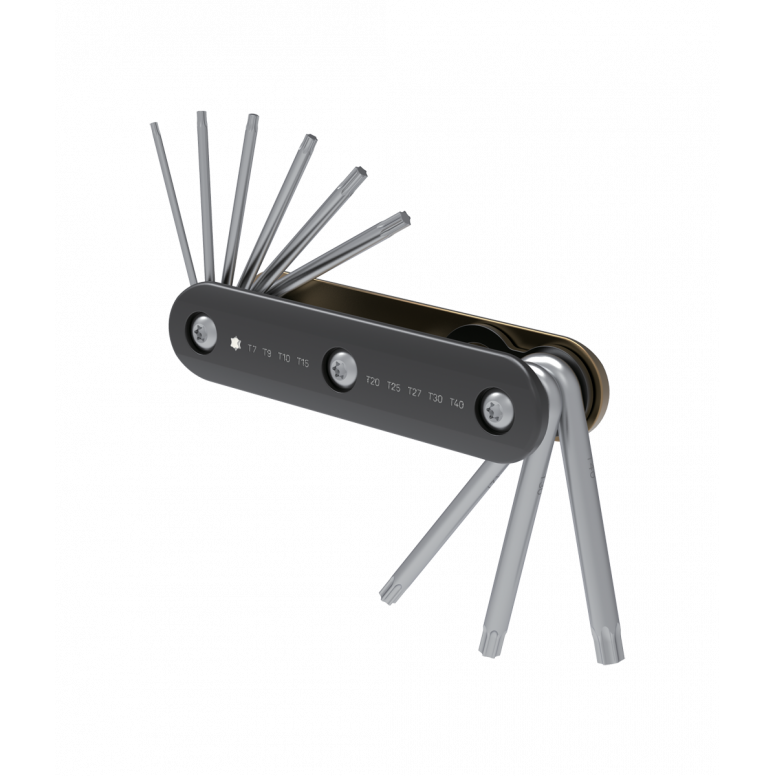 Topeak Torx Combo Folding Tool