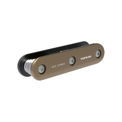 Topeak Torx Combo Folding Tool