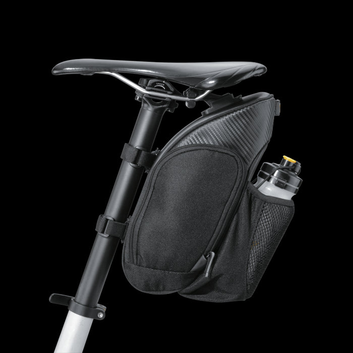 Topeak Mondo Hydro with Fixer F25 Seat Pack