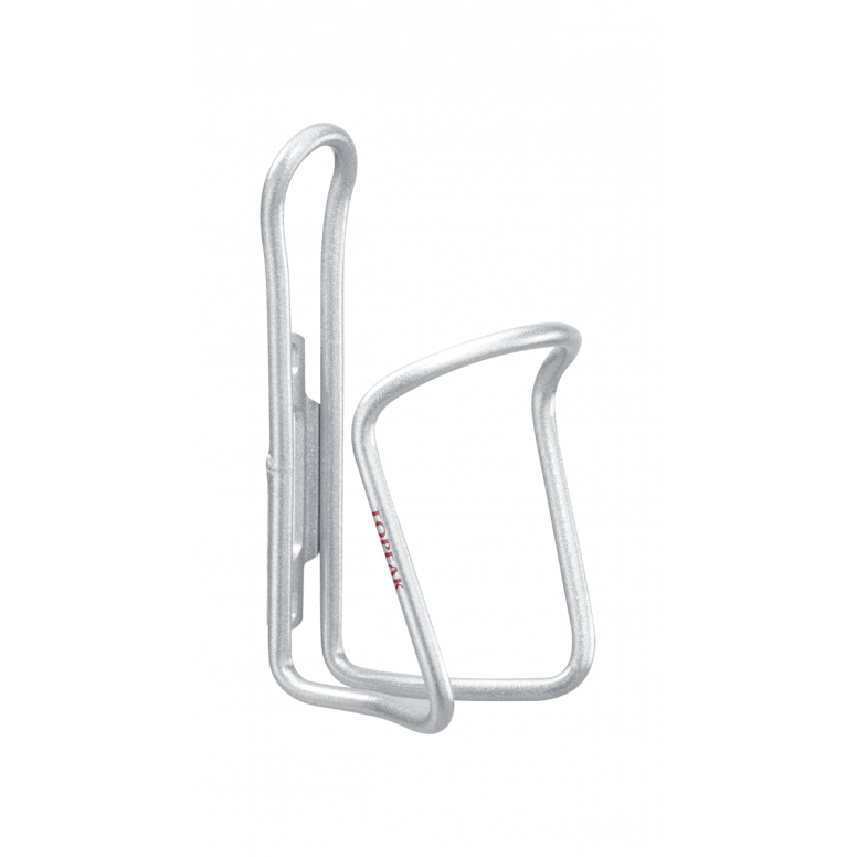 Topeak Cage Shuttle Al - Silver