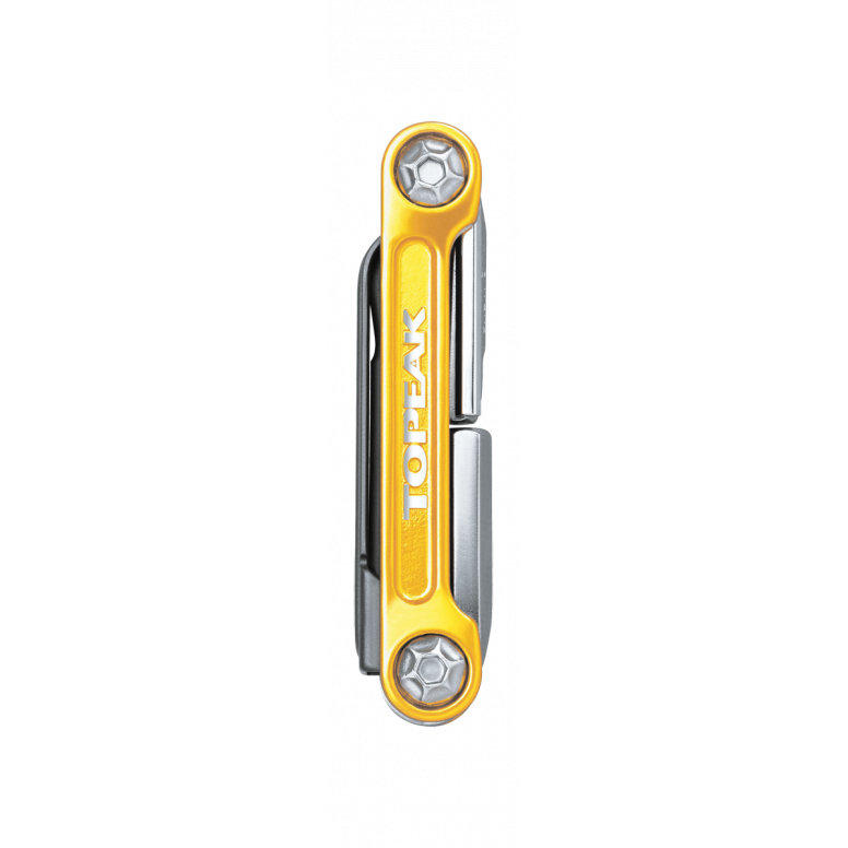 Topeak Mini Tool 9 Pro Gold