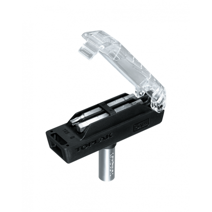 Topeak Torq Wrench & Bit Set 6,6Nm W/4 Bit