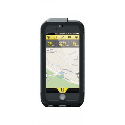 Topeak Ridecase W/Mount Iphone 6+ W`Proof