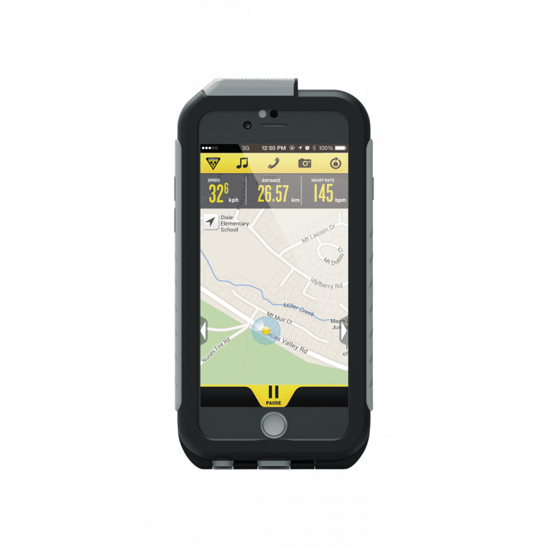 Topeak Ridecase W/Mount Iphone 6+ W`Proof