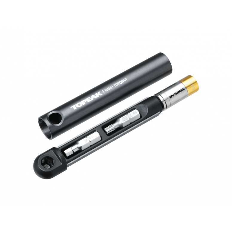 Topeak Torqbar Nano 4Nm W/5 Tool Bits