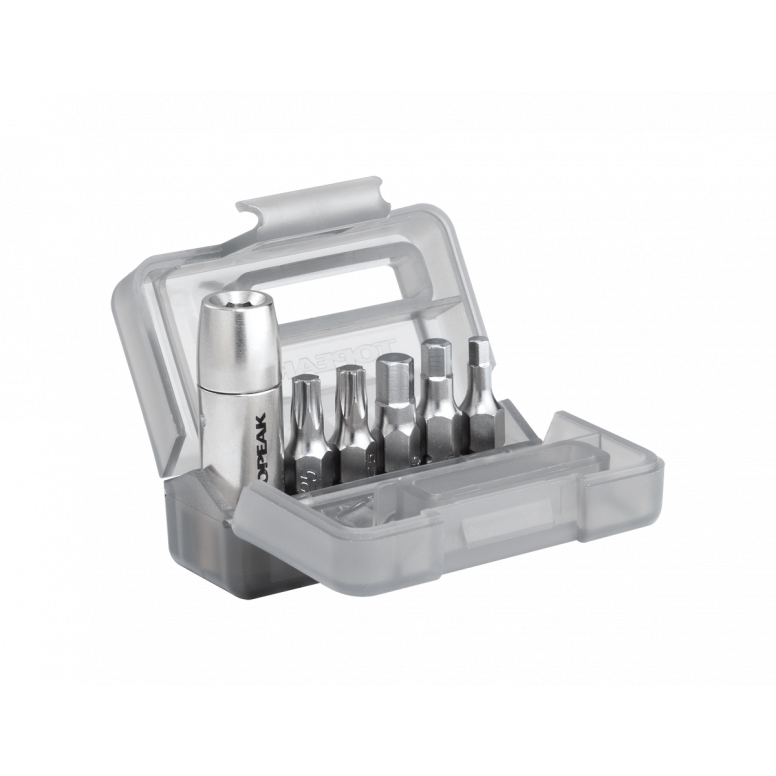 Topeak Torqbox Nano 4Nm W/5 Tool Bits