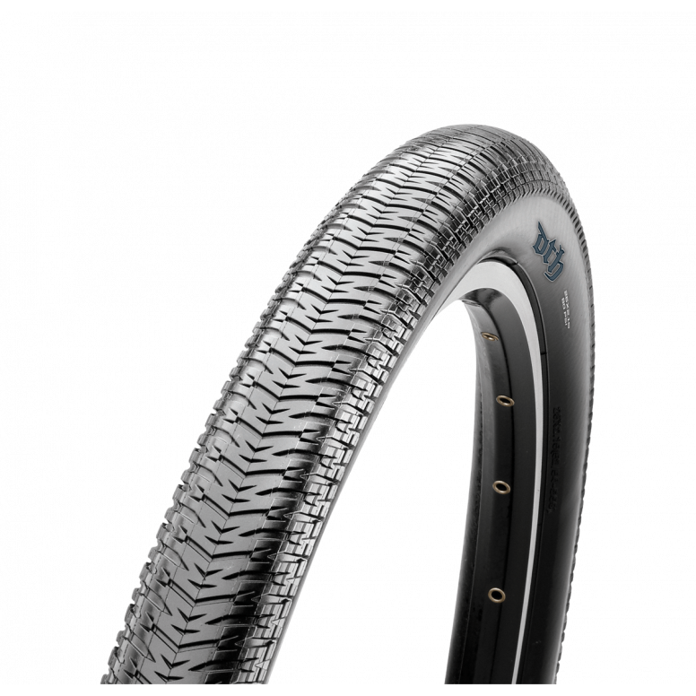 Maxxis DTH 26 x 2.30 60 TPI Wire Single Compound Tyre