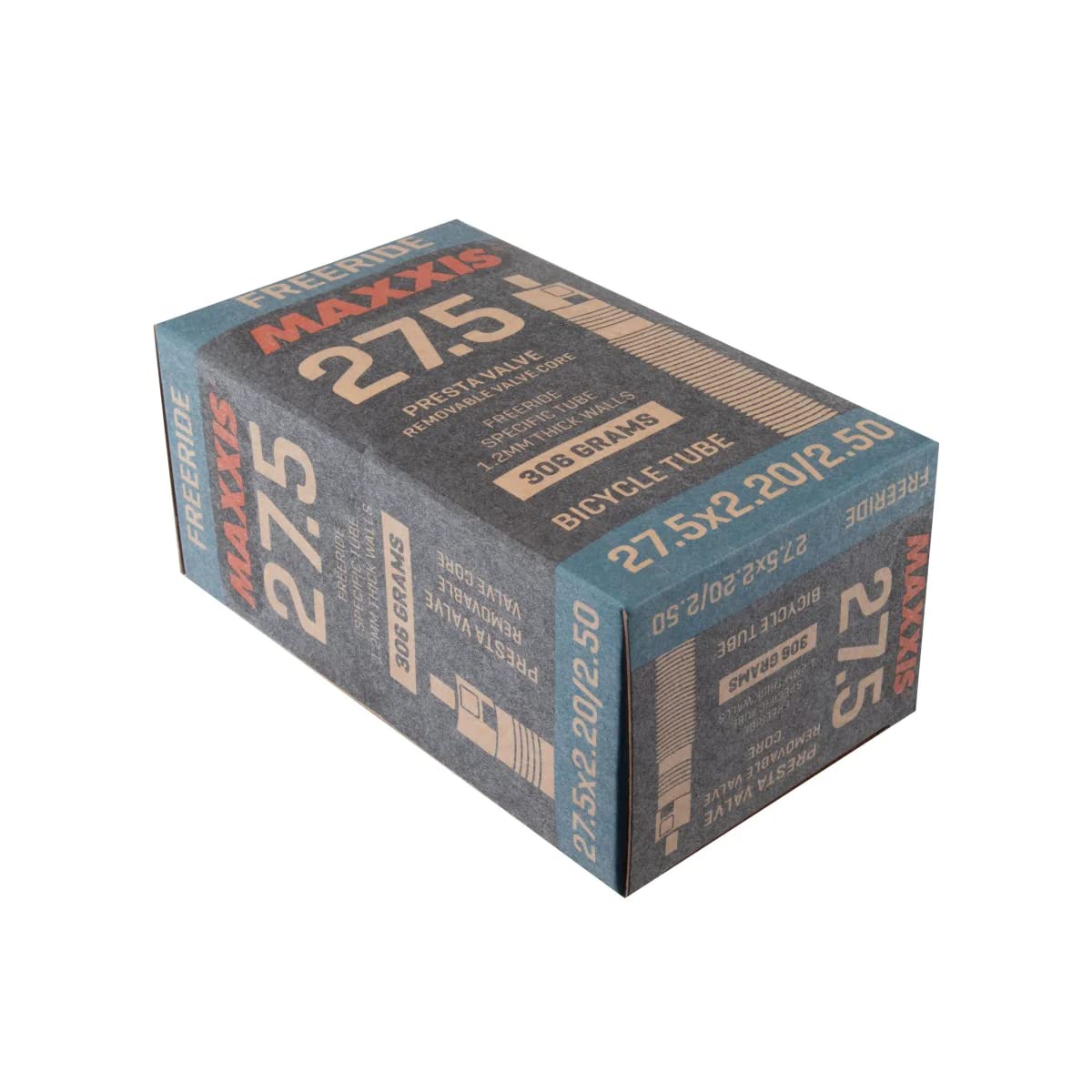 Maxxis Freeride Presta Tube