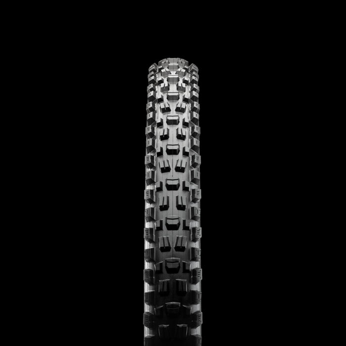 Maxxis Assegai 2.50 WT Folding Dual Compound EXO/TR Tyre - Black