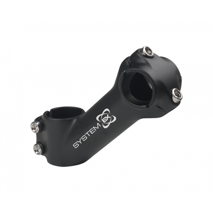 System Ex Stem 25.4 Black 11/8'' 35Deg 120Mm