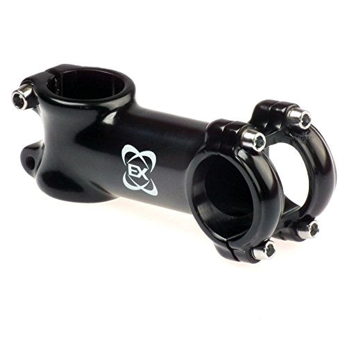 System Ex Stem 31.8 Black 11/8" 7Deg 90Mm