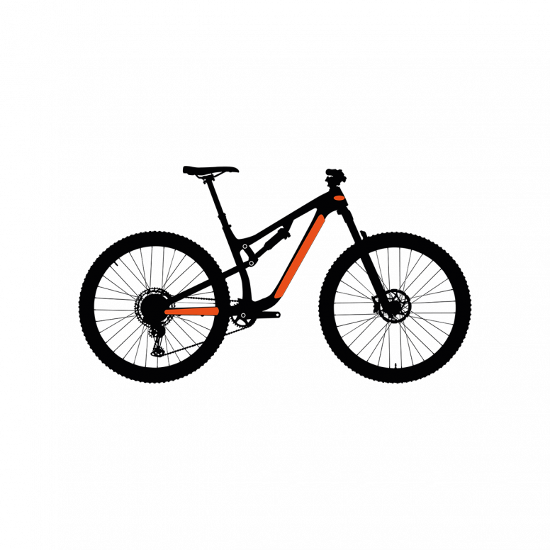 Bikeshield - Half Pack Gloss