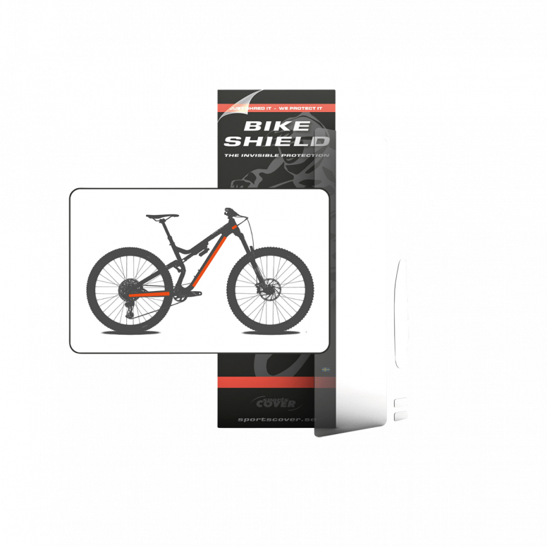 Bikeshield - Half Pack Gloss