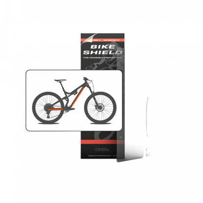 Bikeshield - Half Pack Gloss