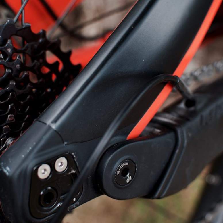 Bikeshield - Chainstay & Headtube Shield Gloss