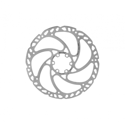 Swisstop Rotor Catalyst One  6 Bolt 140Mm