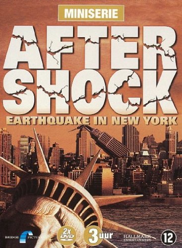 Aftershock: Earthquake in New York - 2 Set ( After shock - Das große Beben ) ( New York - Das große Beben )