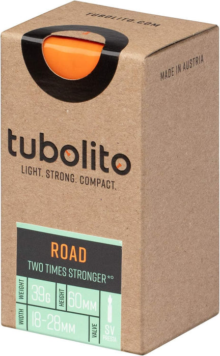 Tubolito Unisex - Adult Tubo-Road Bicycle Inner Tube