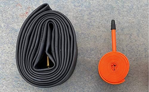 Tubolito Road 700C x 18-32mm Tube | Light, Strong & Compact | Rim & Disc Brake Compatibility | 2X Puncture Protection