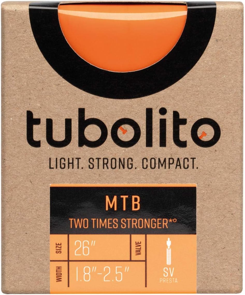 Tubolito Unisex -Erwachsene Tubo-MTB Fahrradschlauch