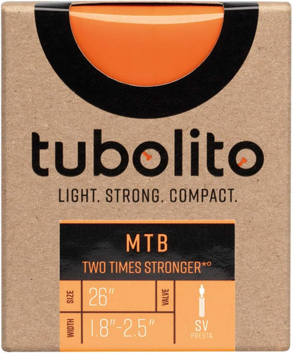 Tubolito Unisex -Erwachsene Tubo-MTB Fahrradschlauch