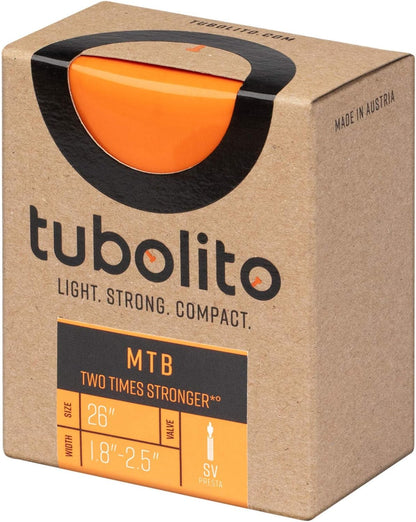 Tubolito Unisex -Erwachsene Tubo-MTB Fahrradschlauch
