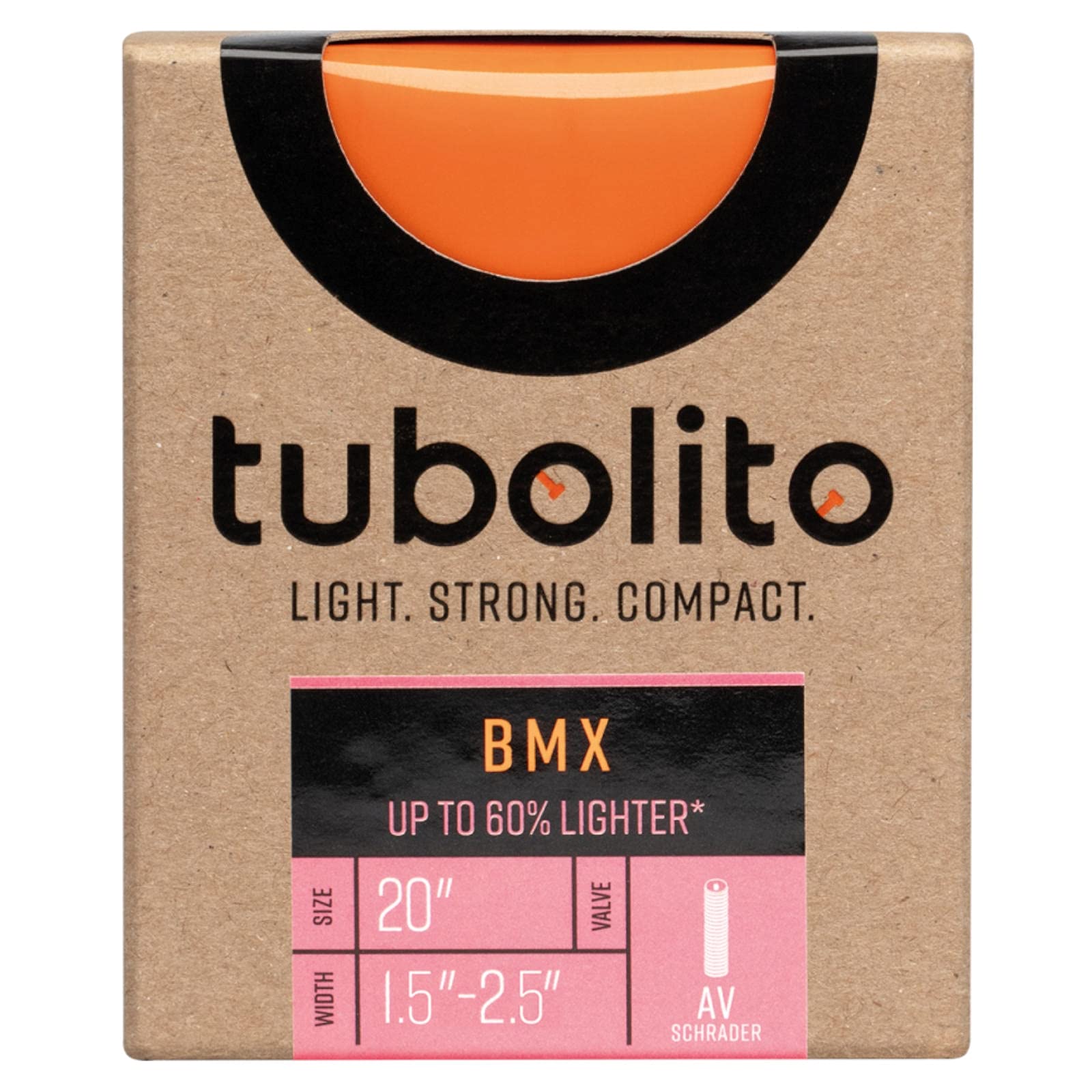 Tubolito Tubo Bmx 20" 1.5-2.5" Schrader