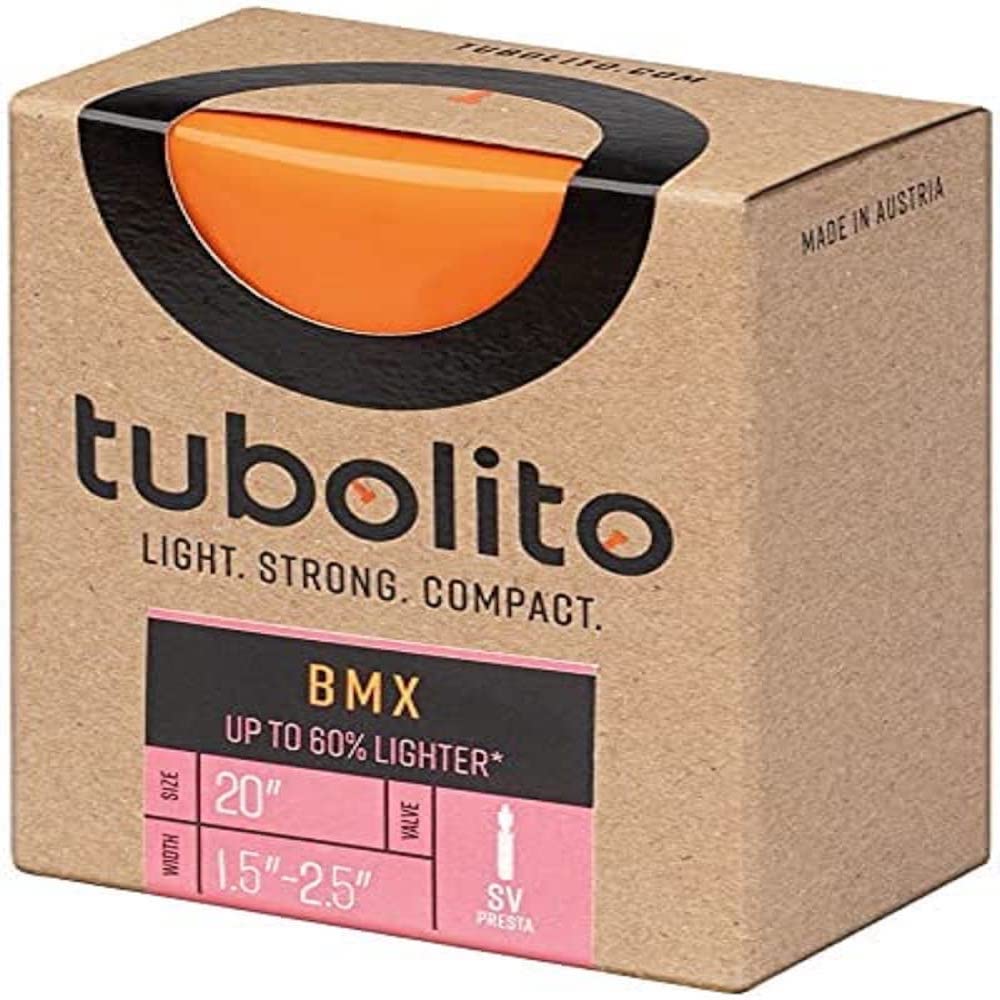 Tubolito Tubo BMX 20" x 1.5"-2.5" Presta Valve