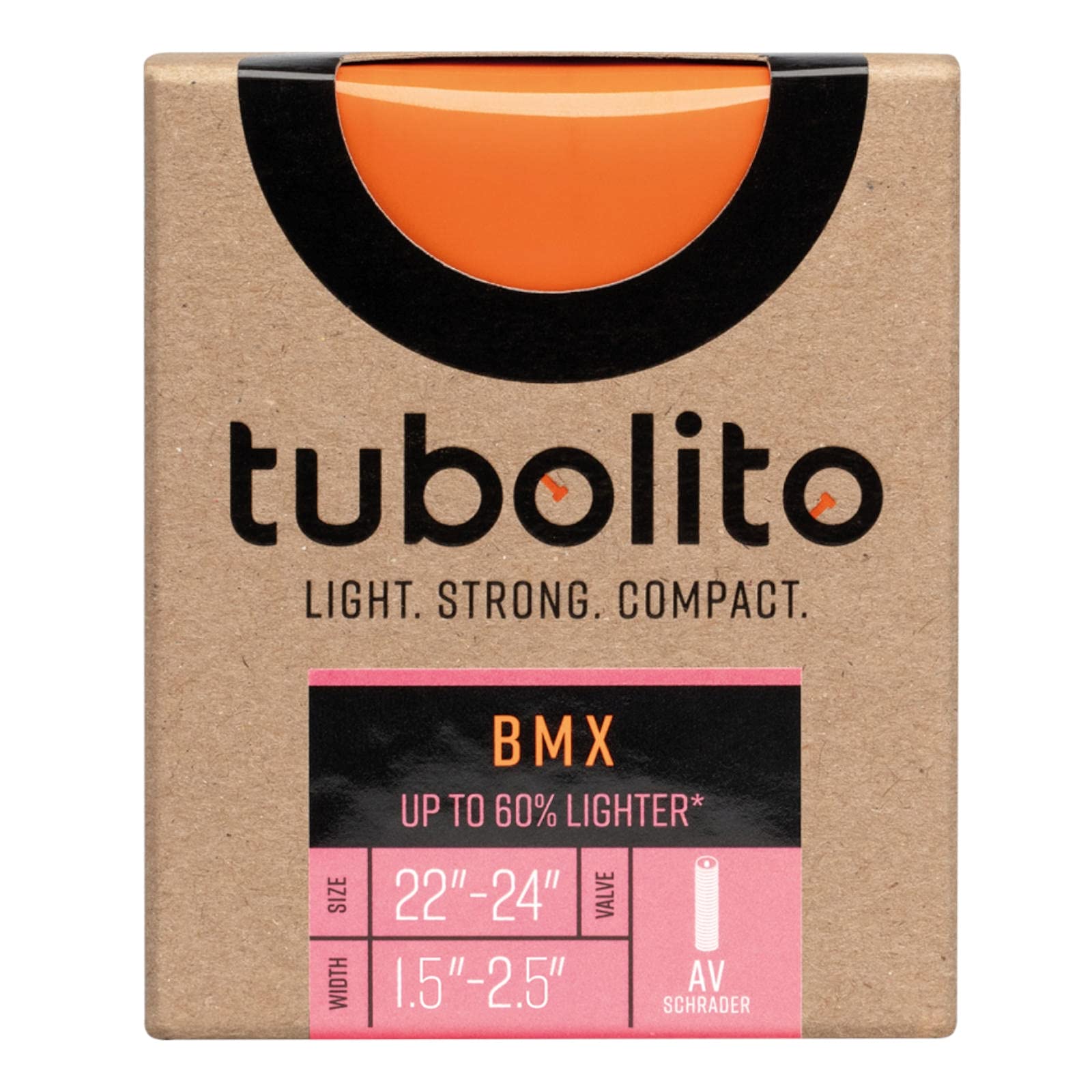Tubolito Tubo Bmx 22/24" 1.5-2.5" Schrader