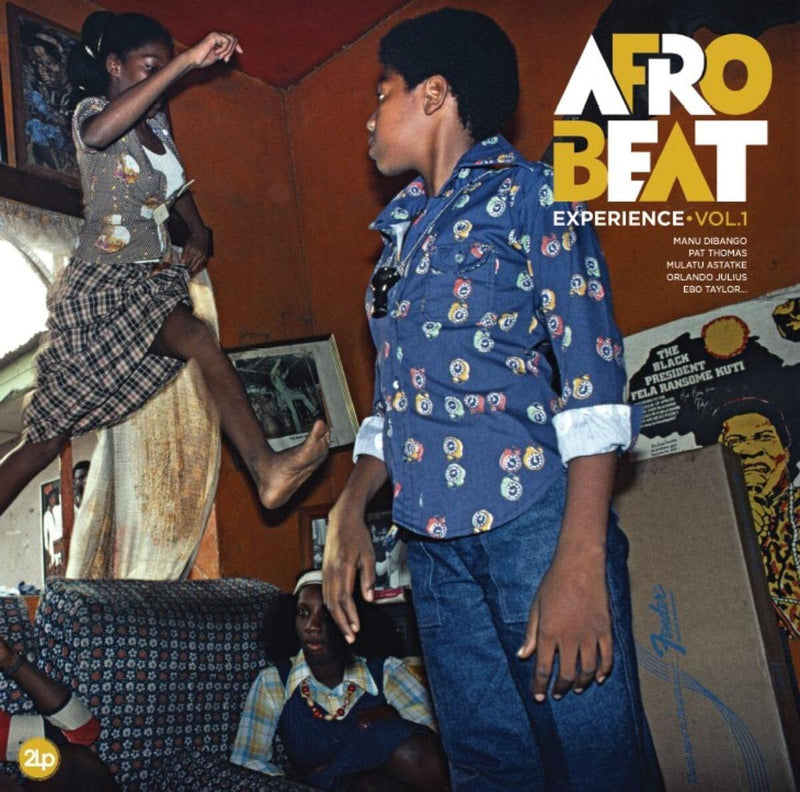 Afrobeat Experience - Volume 1
