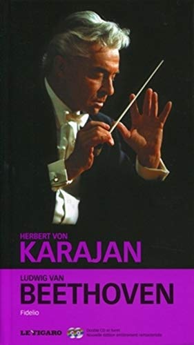 Ludwig van Beethoven, Fidelio, tome 24 (CD inclus