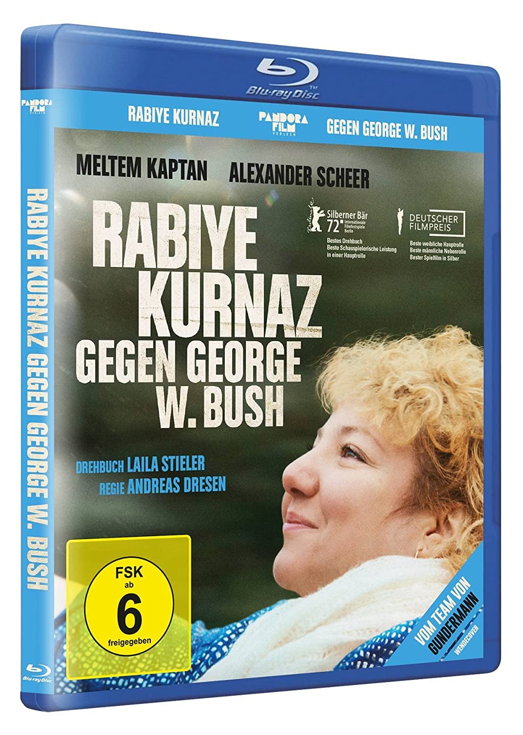 Rabiye Kurnaz gegen George W. Bush