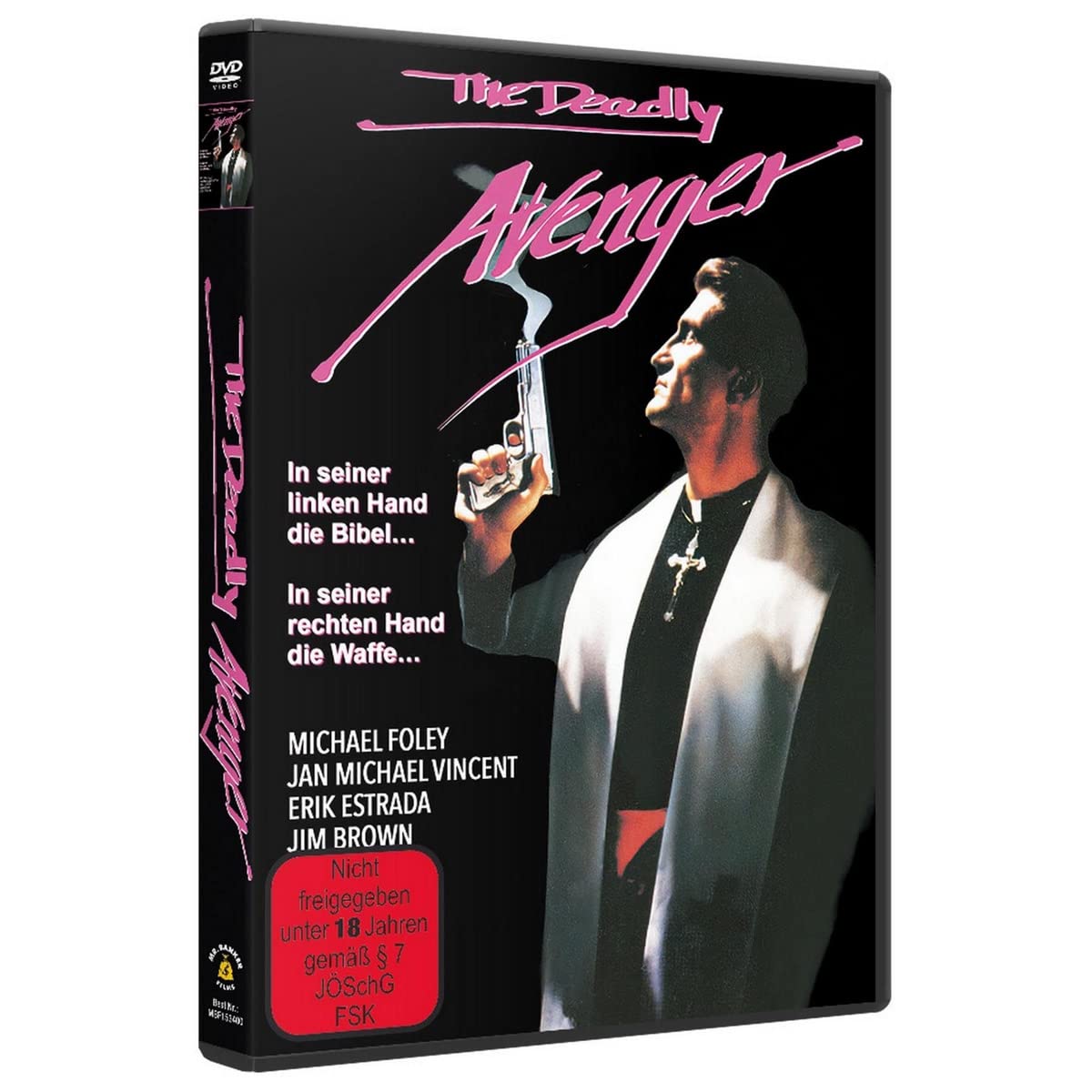 The Deadly Avenger