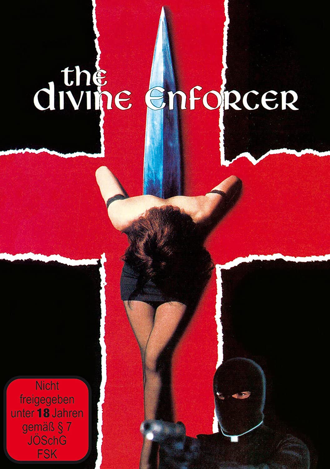 THE DIVINE ENFORCER