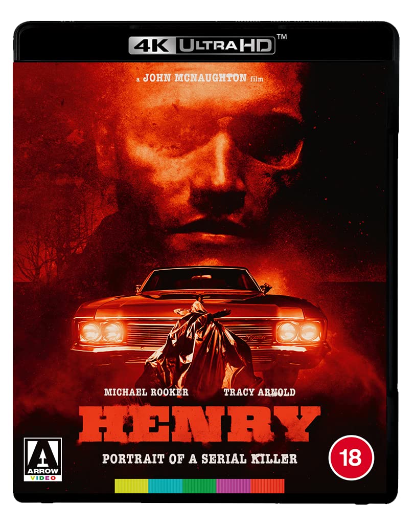 Henry: Portrait of a Serial Killer UHD