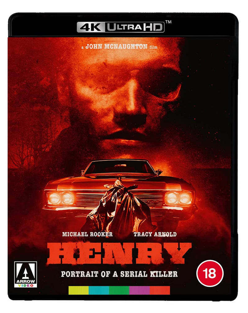Henry: Portrait of a Serial Killer UHD