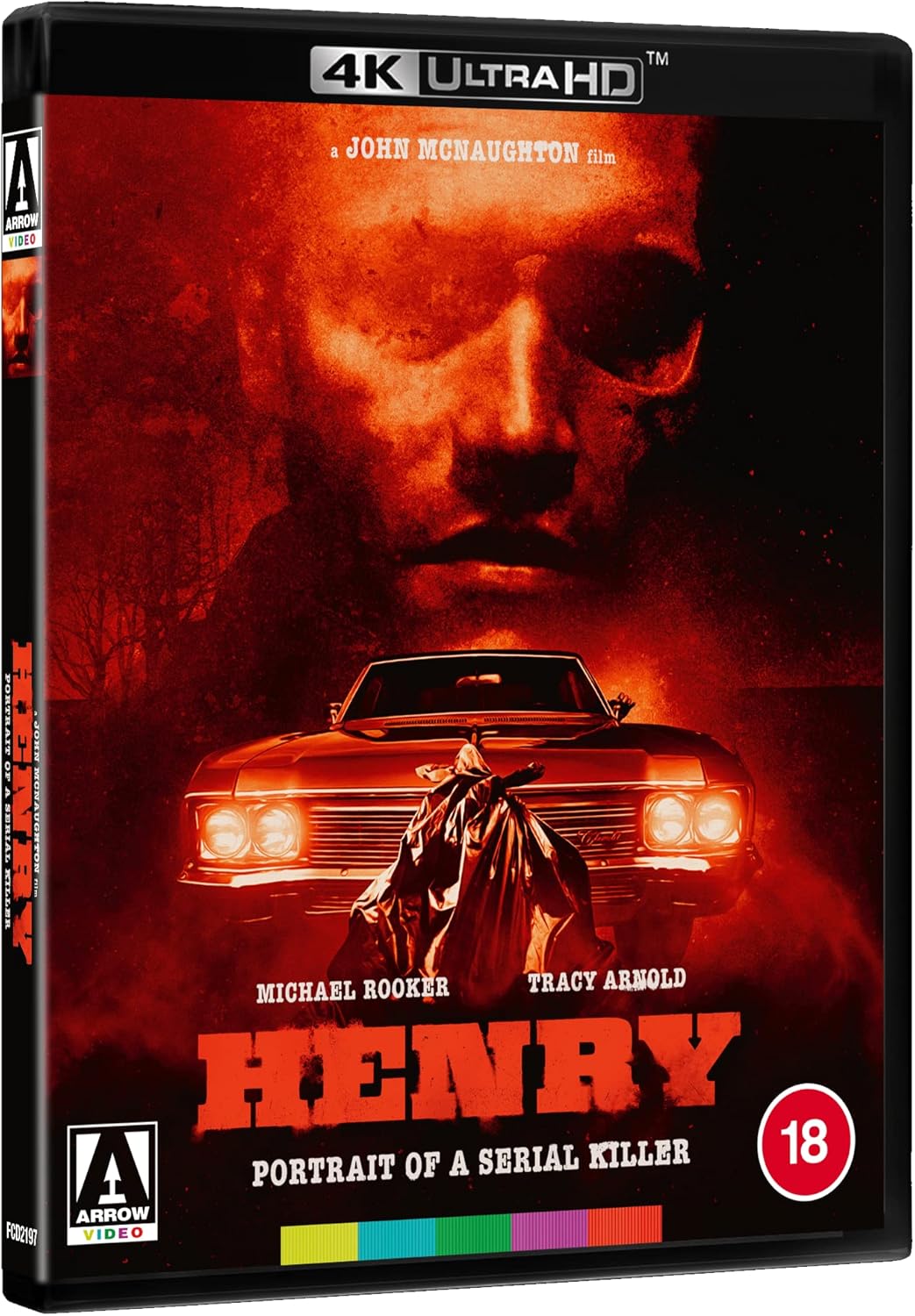 Henry: Portrait of a Serial Killer UHD