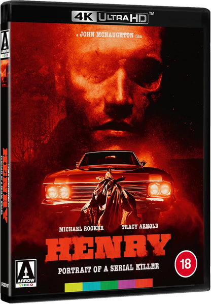 Henry: Portrait of a Serial Killer UHD
