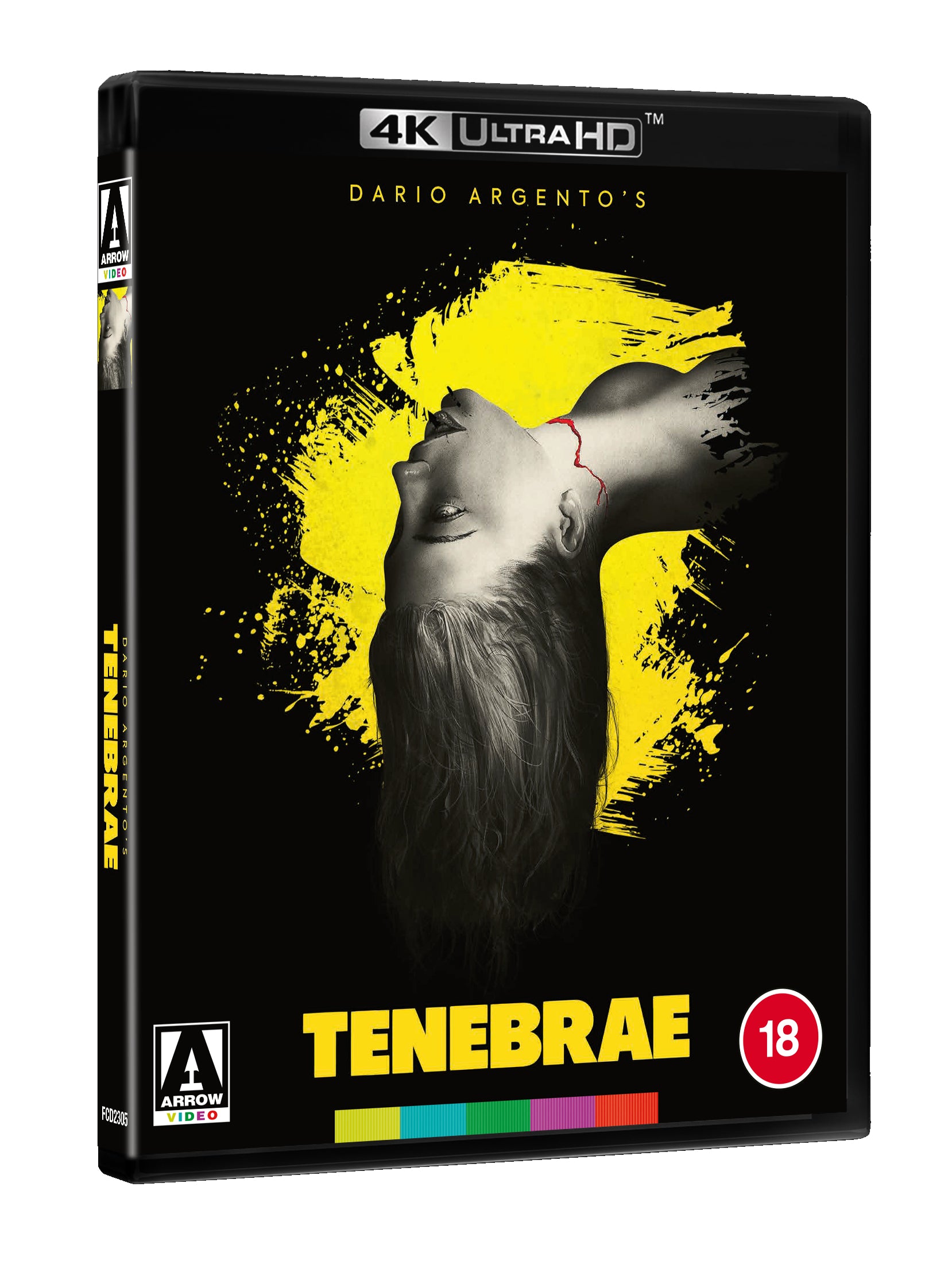 Tenebrae UHD